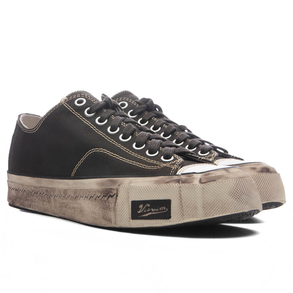 Skagway Lo GPatten Black