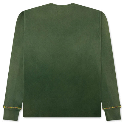 Logo Thermal W Studs Green