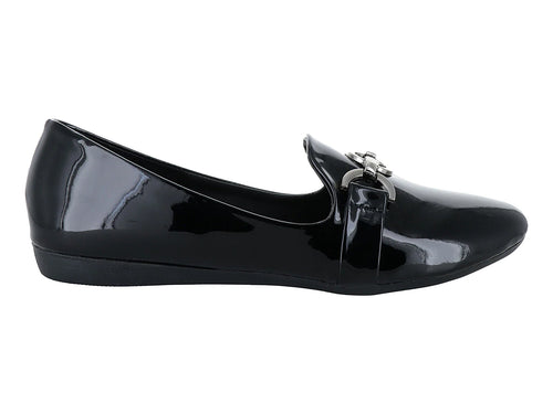 Zapatos Balerinas MELIANA Negros para Mujer