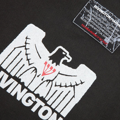 Flag Sweat Black