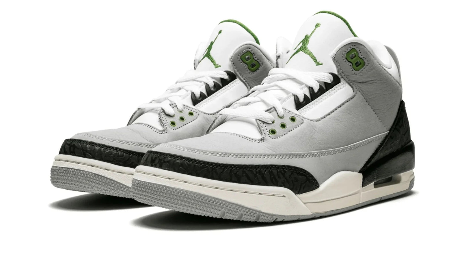 Air Jordan 3 Retro Chlorophyll