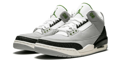 Air Jordan 3 Retro Chlorophyll