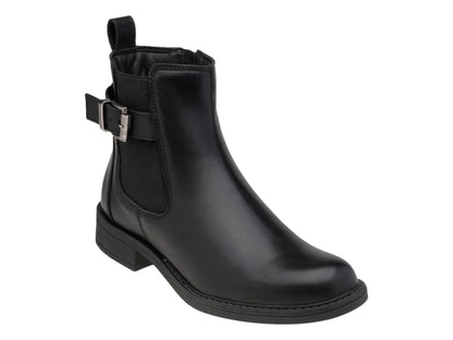Botines Dockers Negros para Mujer