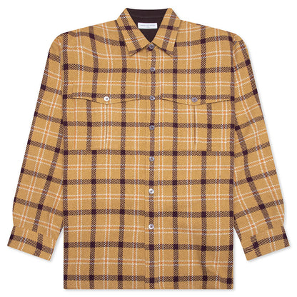 Calendo 9292 MW Shirt Yellow