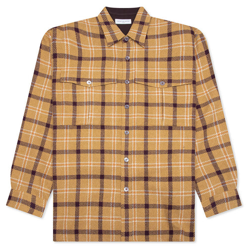 Calendo 9292 MW Shirt Yellow