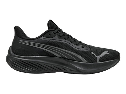 Tenis PUMA Pounce Lite Negro y Gris para Hombre