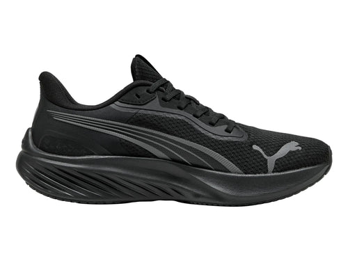 Tenis PUMA Pounce Lite Negro y Gris para Hombre