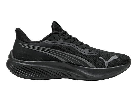 Tenis PUMA Pounce Lite Negro y Gris para Hombre