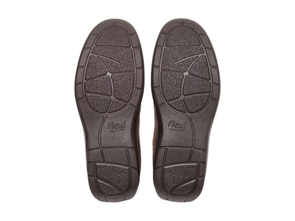 Zapatos Flexi Confort Color Café para Hombre