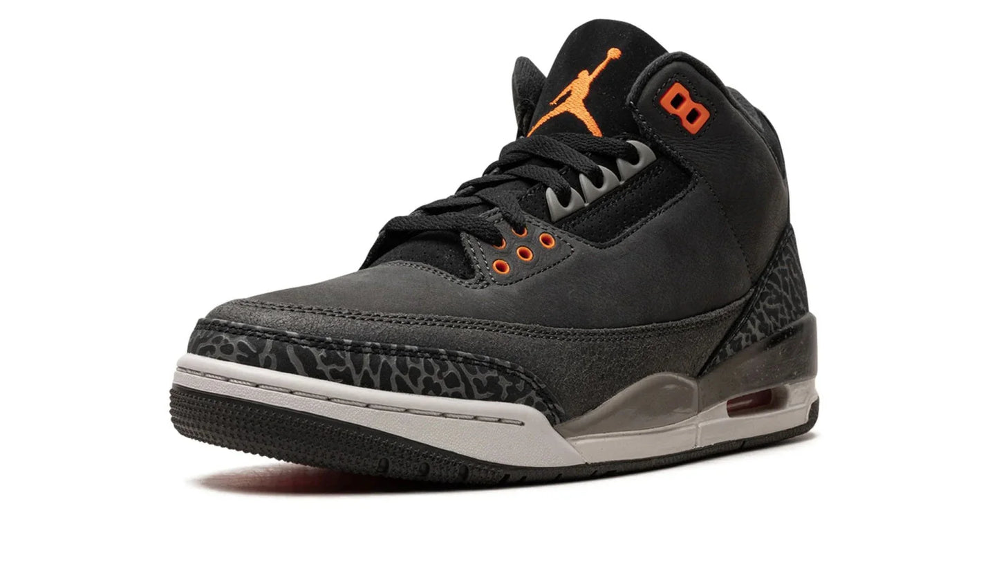 Air Jordan 3 Fear 2023