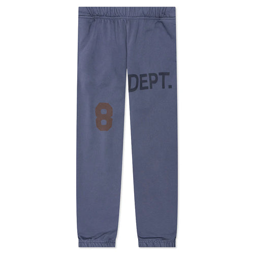 Deep Logo Sweatpants Navy