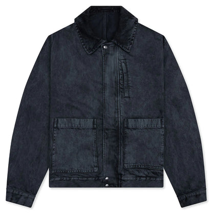 Veperny Den 2391 MW Jacket Petrol