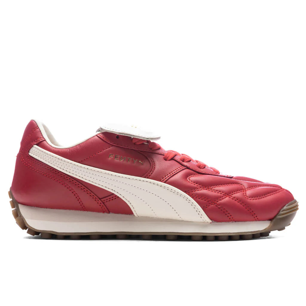 Womens Puma x Fenty Avanti L Red