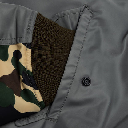Shark Ma 1 Olive Drab