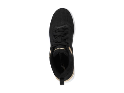 Tenis Skechers Skech Air Dynamight Negro para Mujer