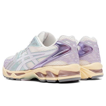 Gel Kayano 14 Cream Dusk Violet