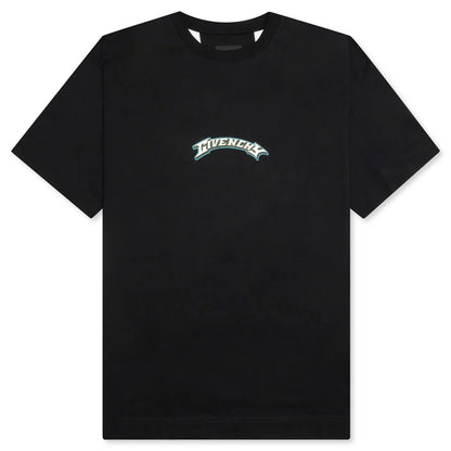 T Shirt Black White