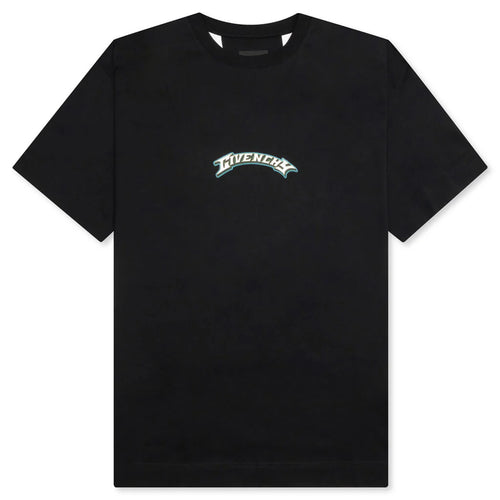 T Shirt Black White