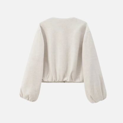 Jaqueta Cropped Samara