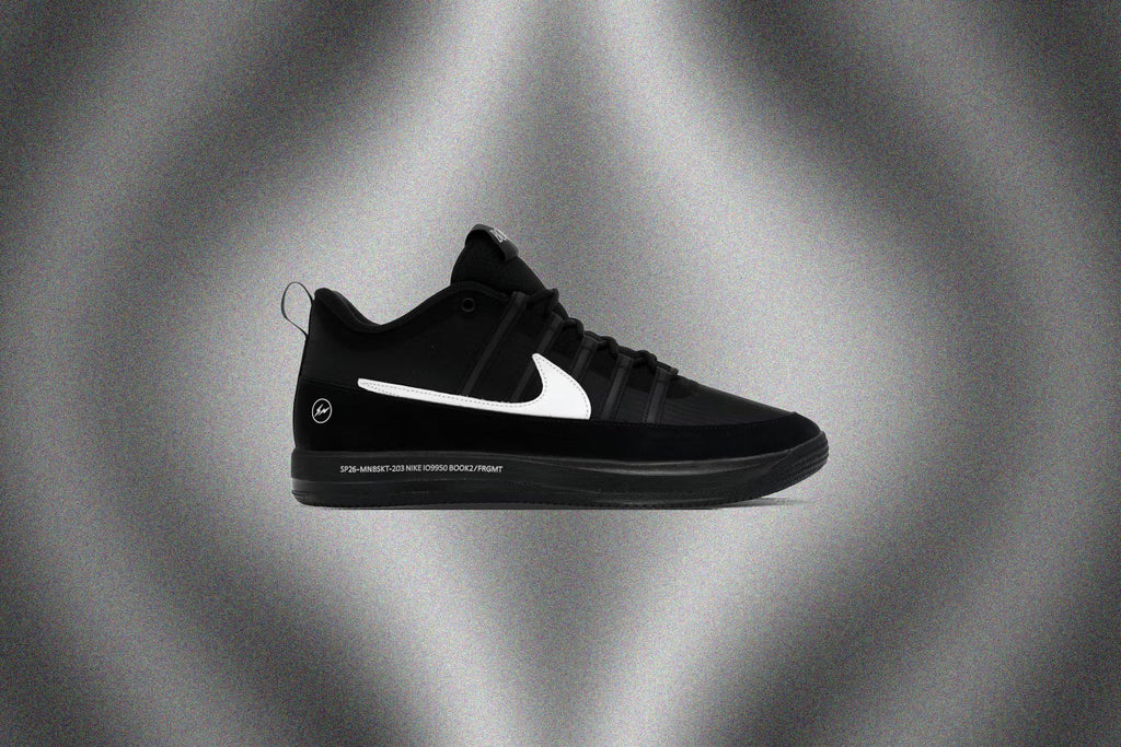 Nike Book 2 x Fragment Multi Color
