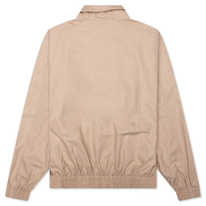 Ruff Rider Track Jacket Khaki