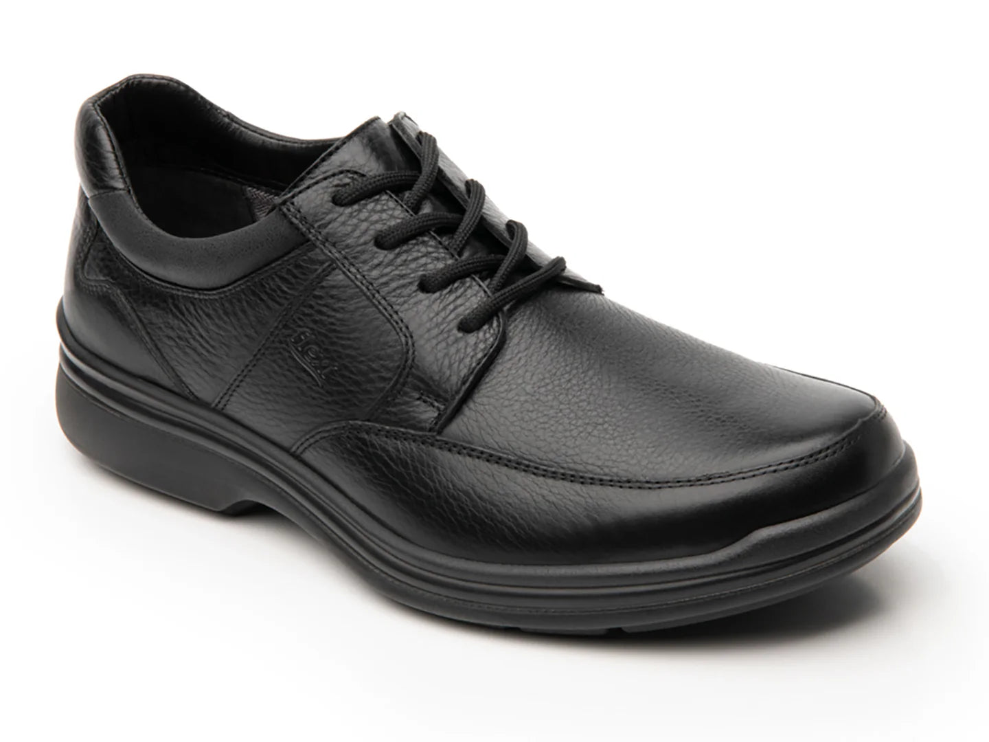 Zapatos Flexi Yacht Negro para Hombre