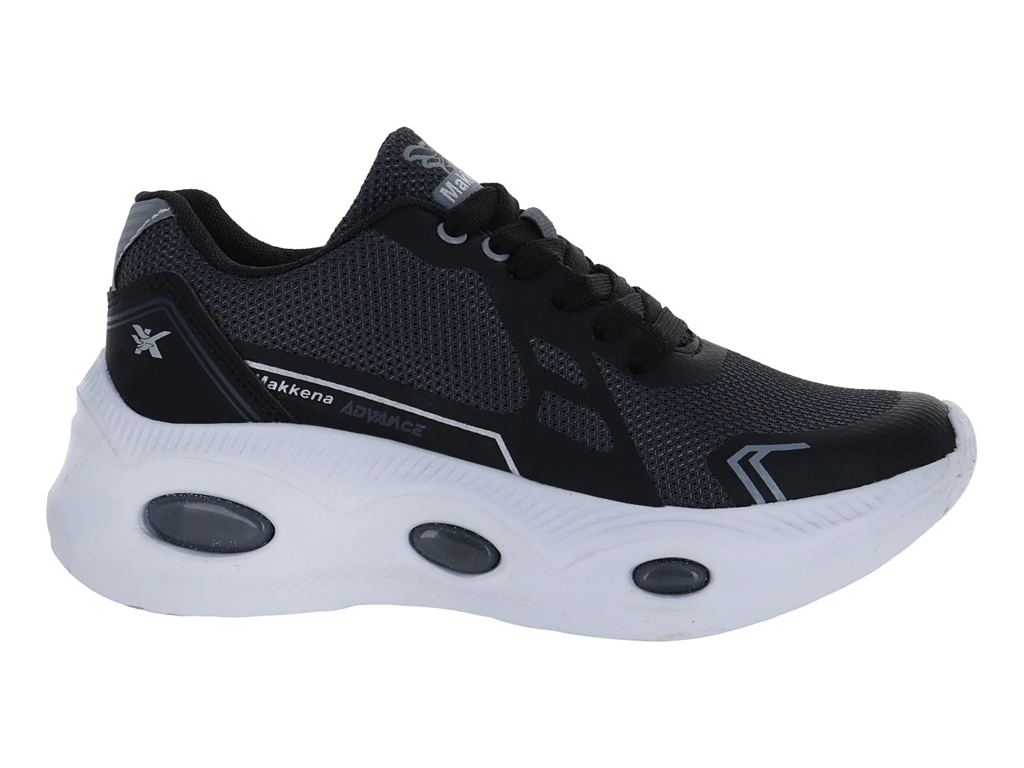 Tenis Makena Oxford Negro para Niño