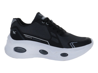 Tenis Makena Oxford Negro para Niño