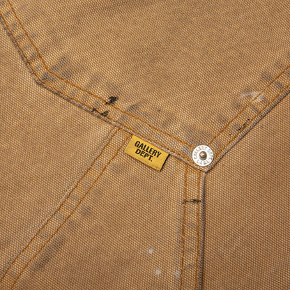 Branko Carpenter Shorts Tan