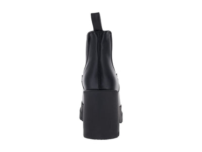 Botines Luna Rosa Diva Negro para Mujer