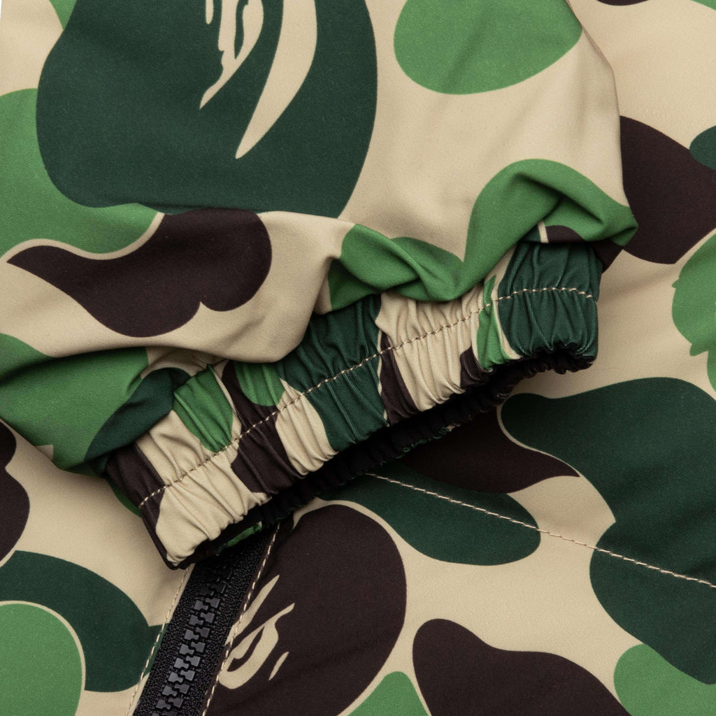 Abc Camo Reversible Down Jacket Green