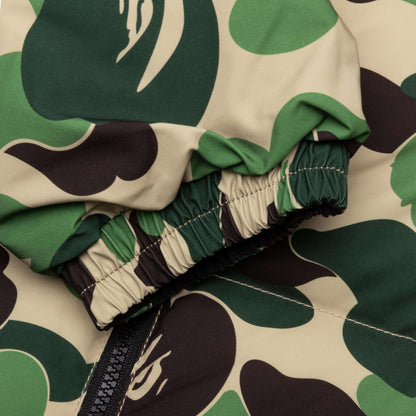 Abc Camo Reversible Down Jacket Green