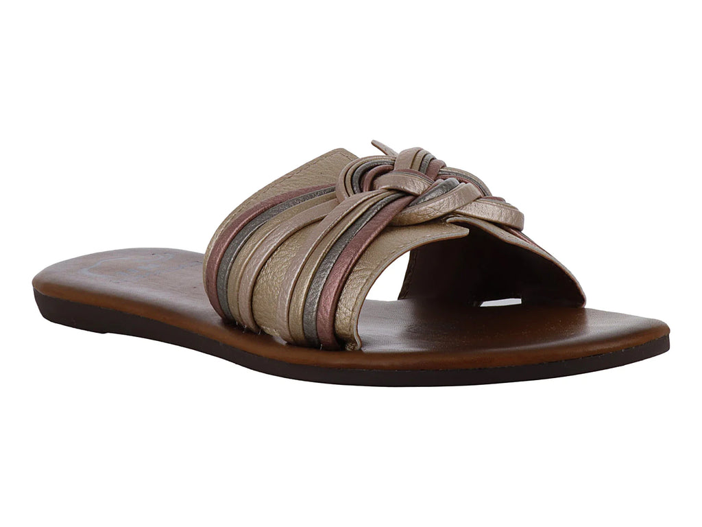 Sandalias Nomadas Multicolor para Mujer