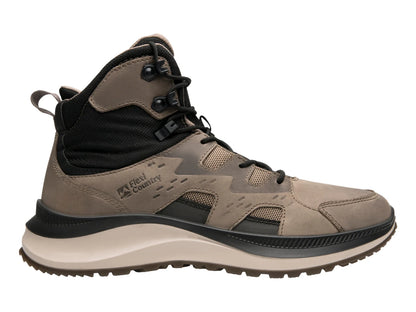Botas Flexi Country Color Taupe para Hombre