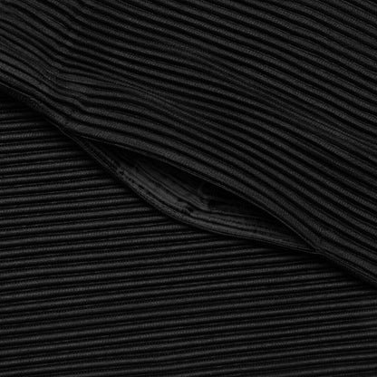 Basics Pants Black