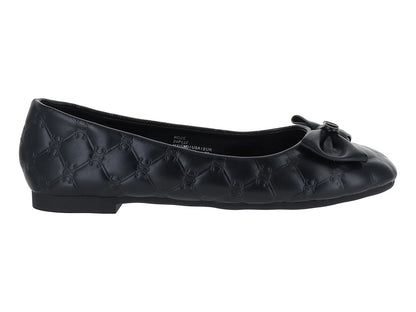 Zapatos Planos ROZE Negro para Mujer