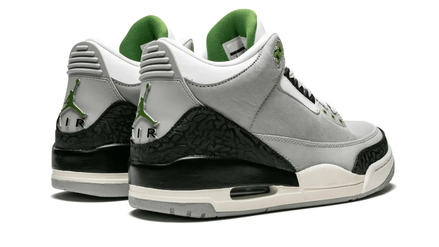 Air Jordan 3 Retro Chlorophyll