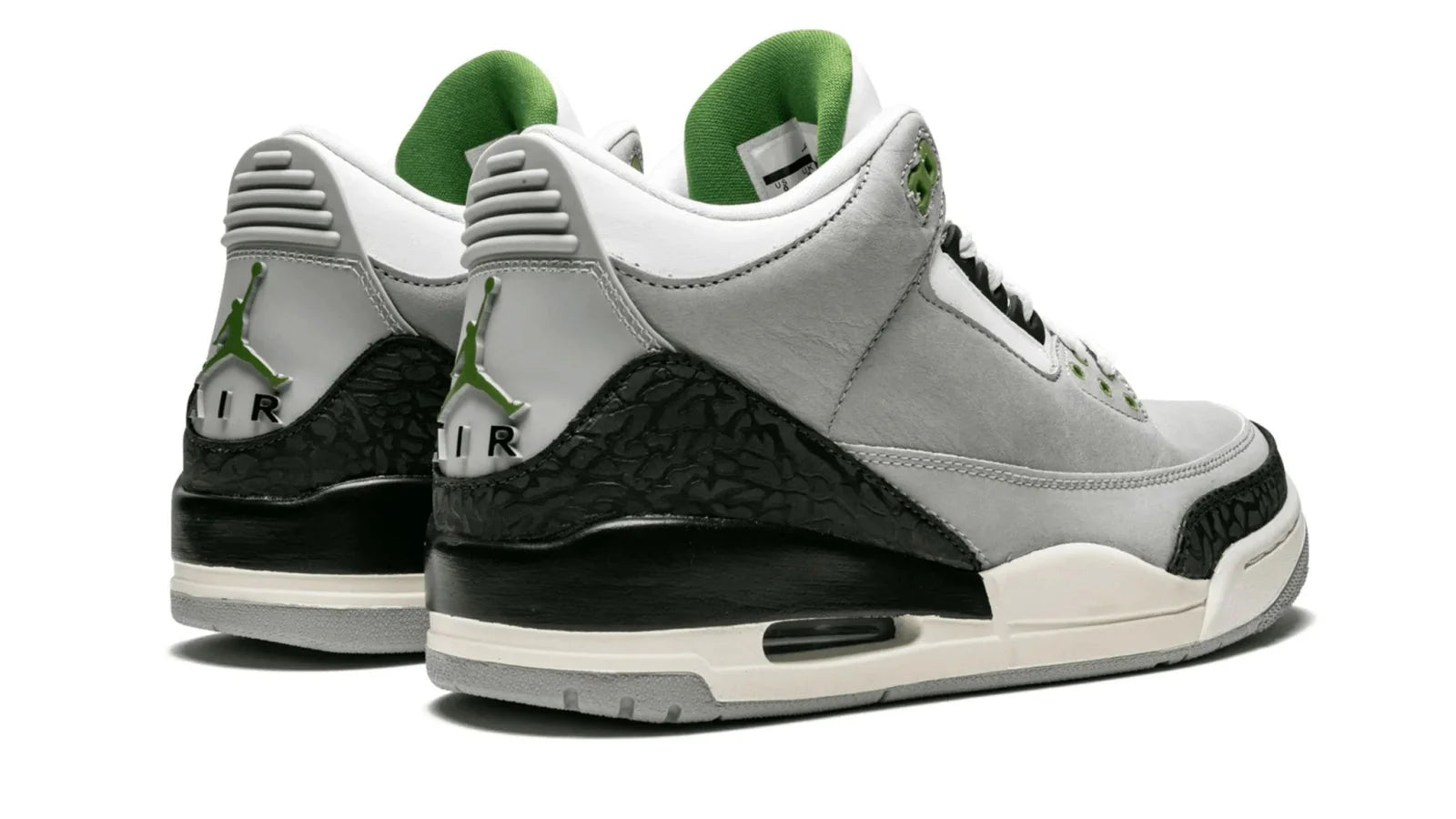 Air Jordan 3 Retro Chlorophyll