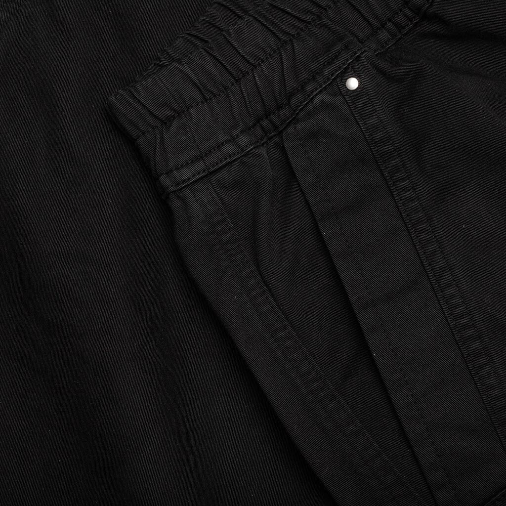 Bauhaus Shorts Black