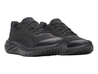 Tenis Under Armour Ascend Negro para Niño