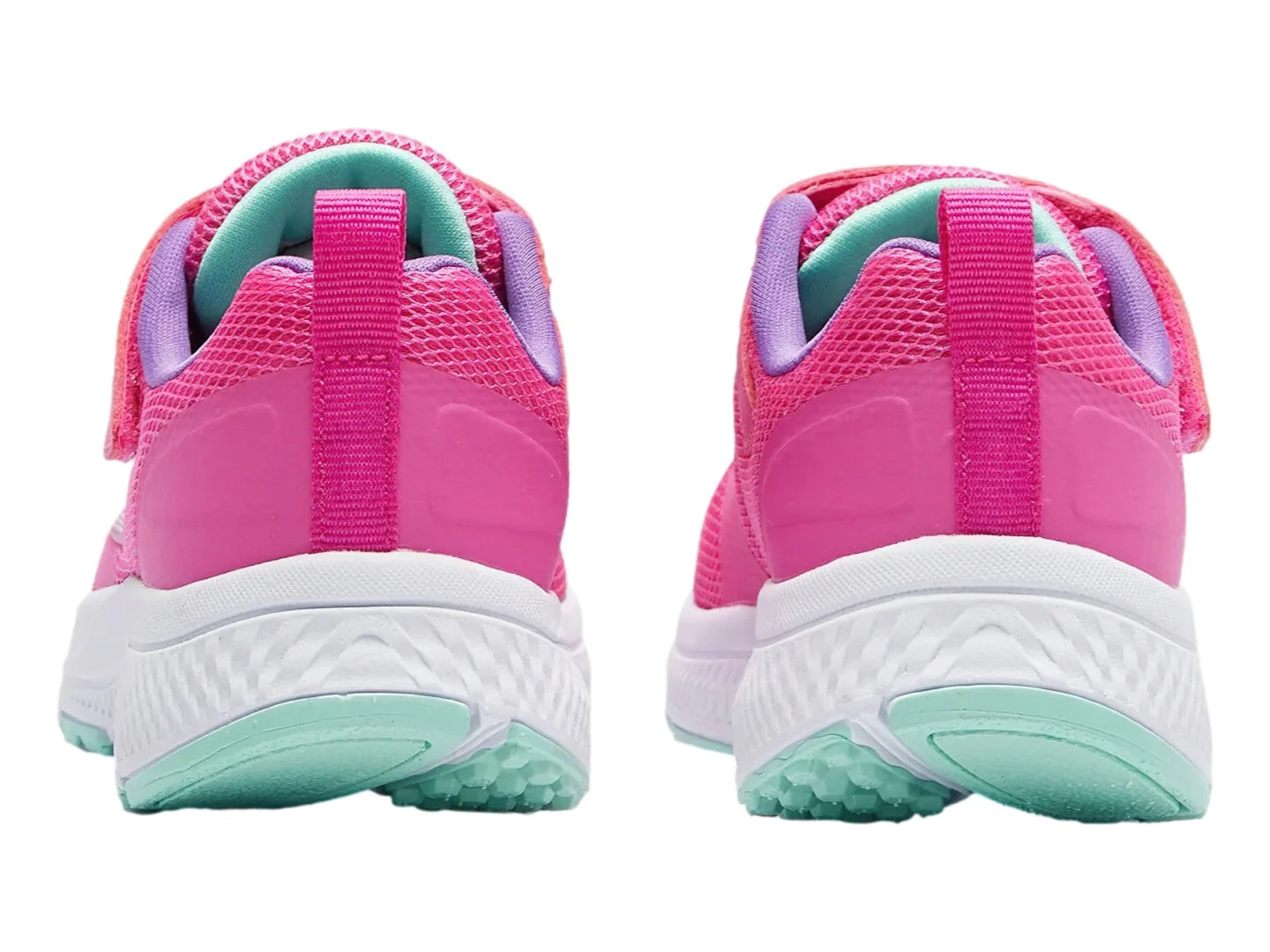 Tenis Skechers Go Run Consistent Rosa para Niña