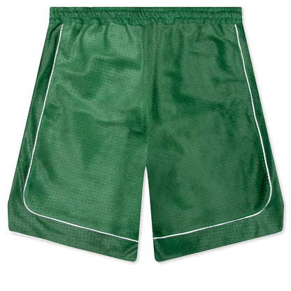 Basketball Shorts Kelly Green