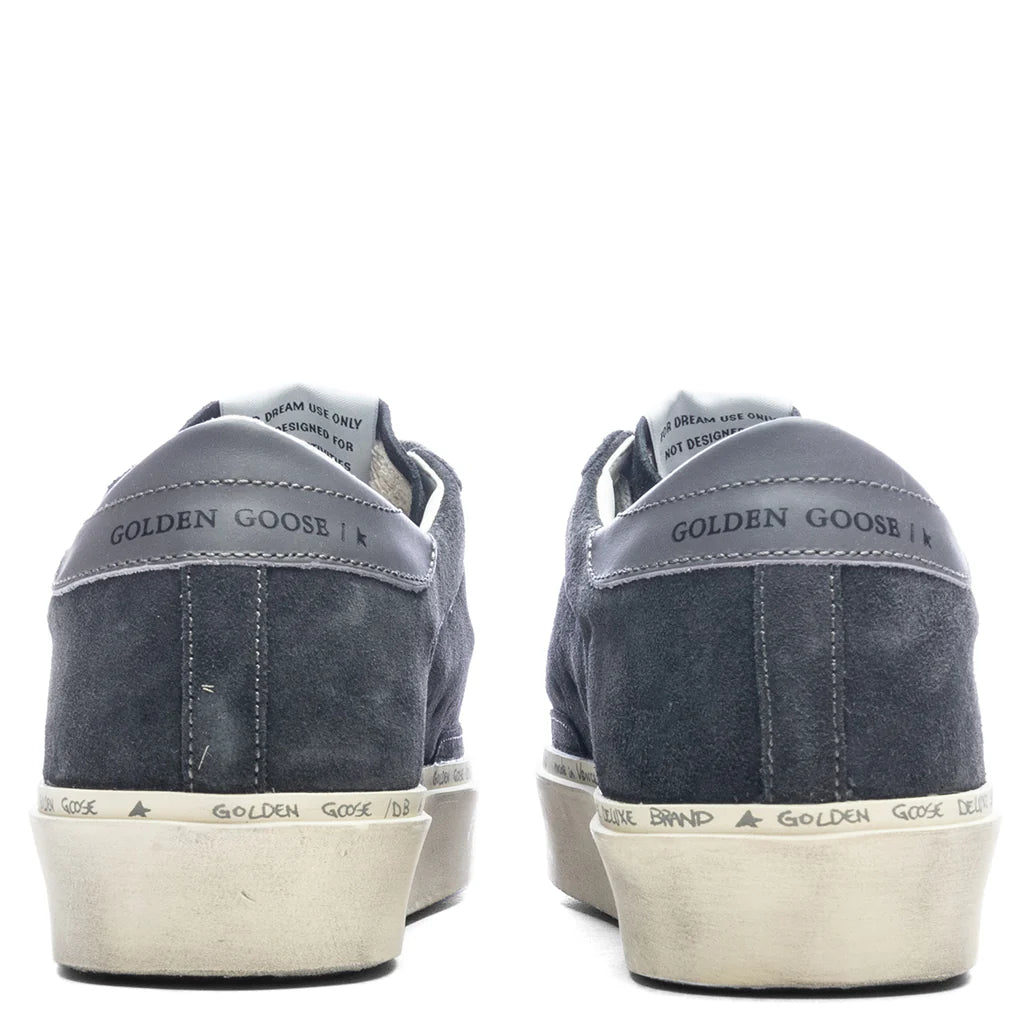 Womens Hi Star Asphalt Pink Grey