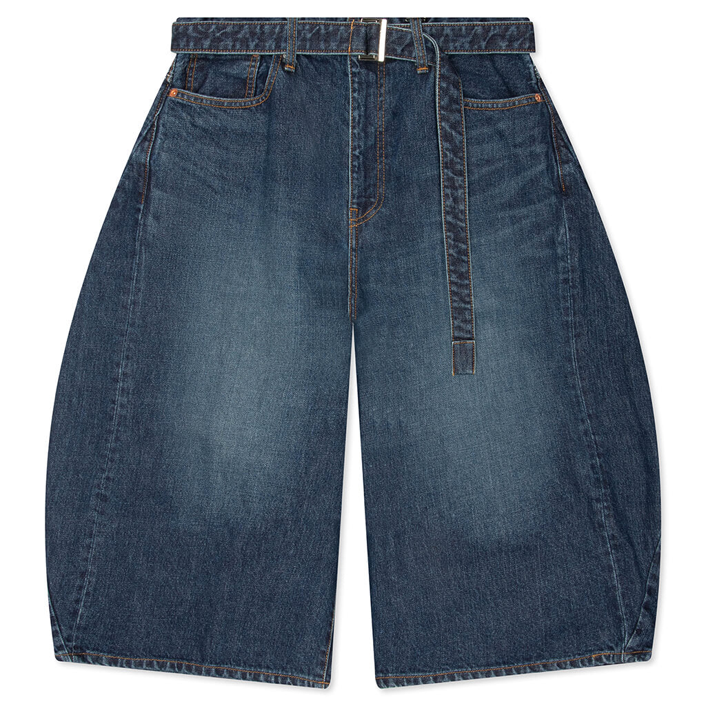 Denim Pants Blue