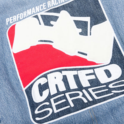 Feature x CRTFD Performance Jacket Denim