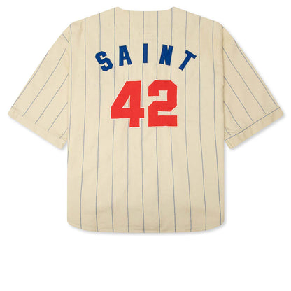 Eternity Baseball Jersey White