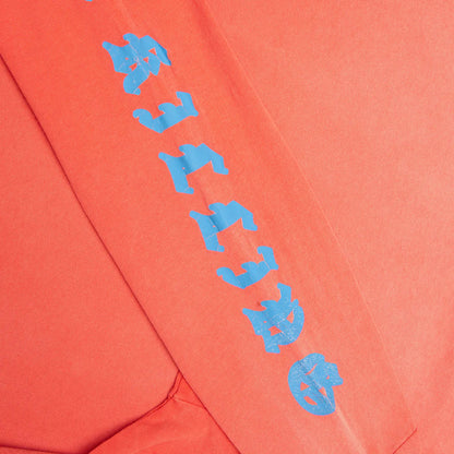 East of Eden L S Tee Red