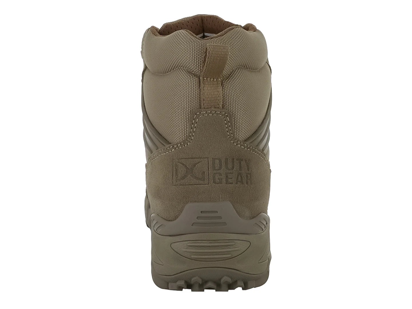 Botas Tácticas Duty Gear Color Ámbar para Hombre