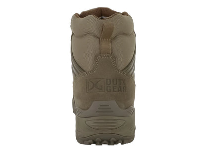 Botas Tácticas Duty Gear Color Ámbar para Hombre