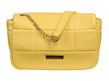 Bolsa Felianna Mimi Amarillo para Mujer